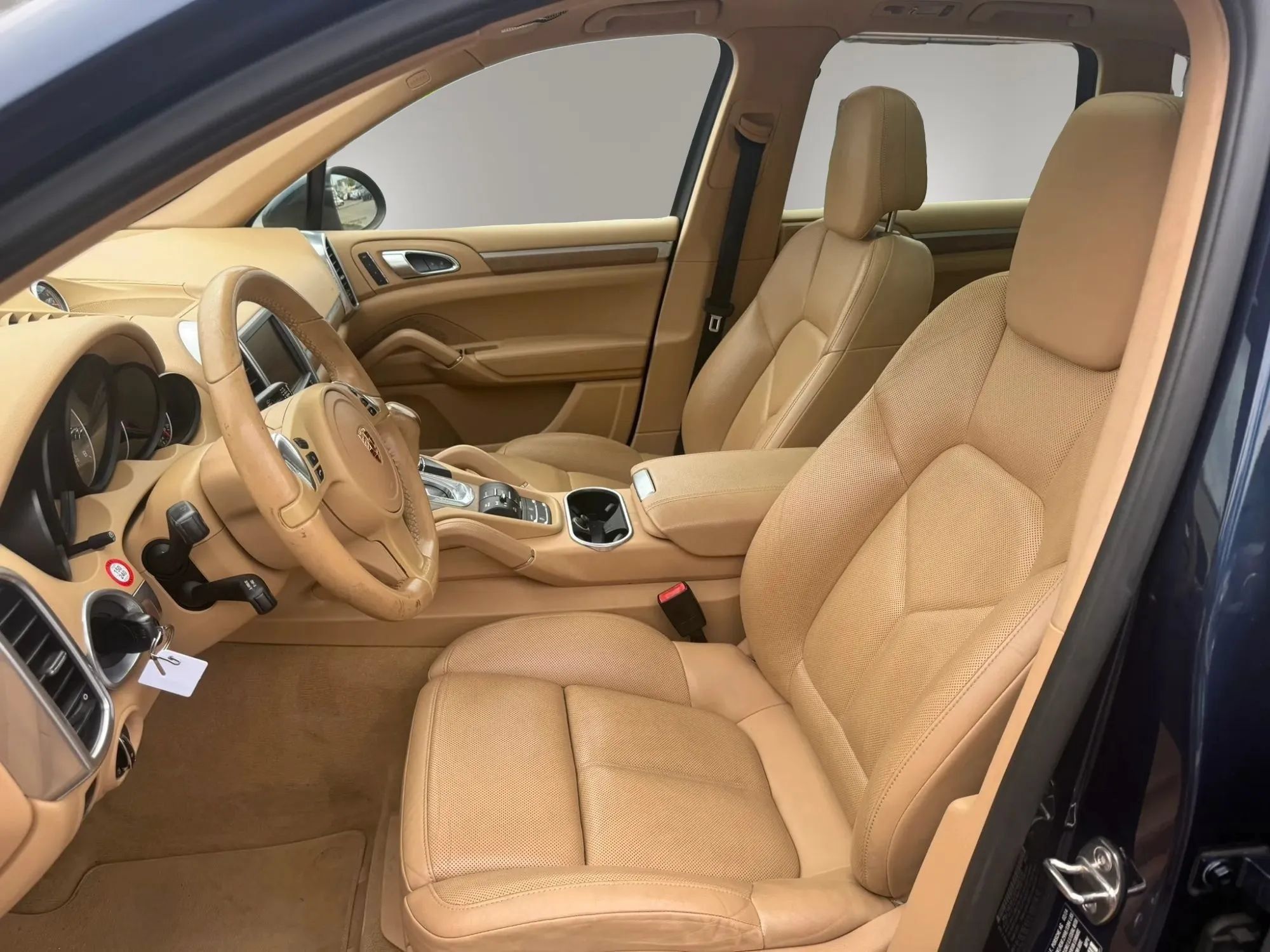 Used 2014 Porsche Cayenne S w/ Comfort Package AWD/4WD image 12