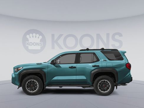 New 2026 Toyota 4Runner TRD Off-Road Premium AWD/4WD image 4