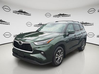 Used 2023 Toyota Highlander XLE