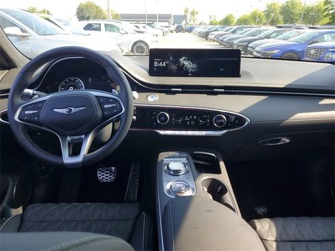 New 2025 Genesis GV70 3.5T Sport w/ Sport Advanced Package image 14