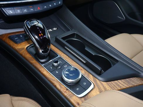 Certified 2025 Cadillac CT5 Premium Luxury w/ Sun And Sound Package RWD image 26