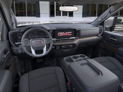 New 2026 GMC Sierra 3500 SLE w/ SLE Convenience Package AWD/4WD image 15