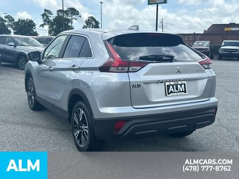 Used 2024 Mitsubishi Eclipse Cross AWD image 8