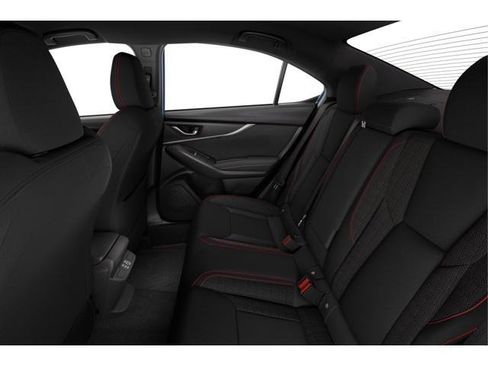 New 2025 Subaru WRX Premium image 17