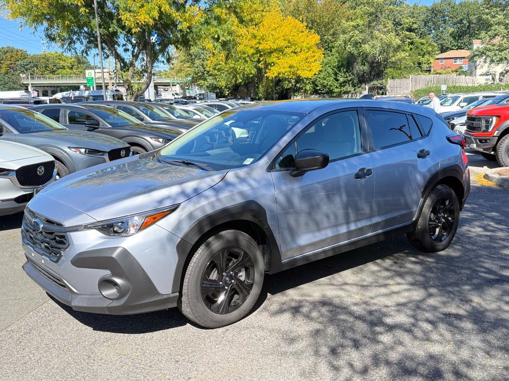 Certified 2024 Subaru Crosstrek 2.0i w/ Popular Package #1A AWD/4WD image 1