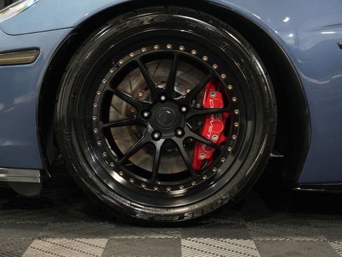 Used 2011 Chevrolet Corvette Z06 w/ Preferred Equipment Group image 45