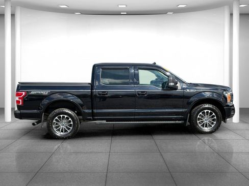 Used 2018 Ford F150 XLT w/ Equipment Group 302A Luxury AWD/4WD image 8