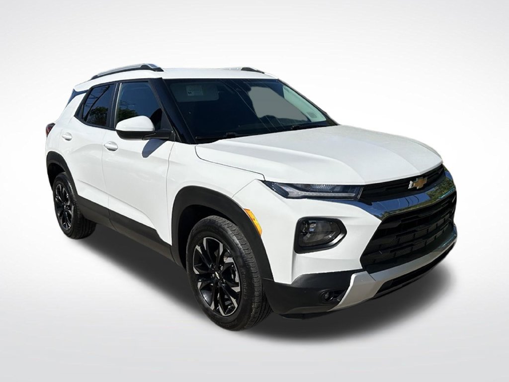 Used 2023 Chevrolet TrailBlazer LT FWD image 8