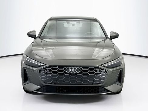 Used 2025 Audi A5 2.0T Premium Plus w/ Premium Plus AWD/4WD image 3