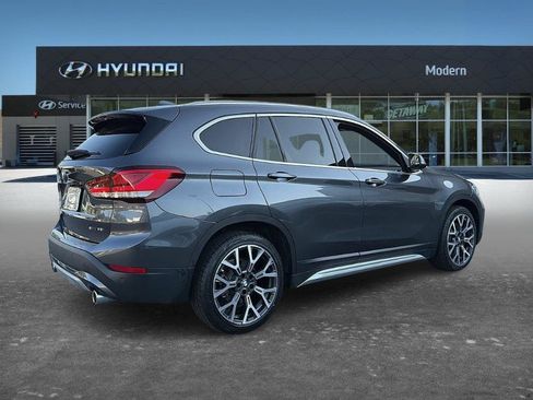 Used 2021 BMW X1 sDrive28i w/ Convenience Package FWD image 4
