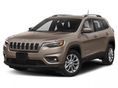 Used 2020 Jeep Cherokee Limited w/ Luxury Group