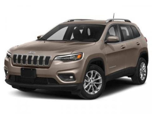 Used 2020 Jeep Cherokee Limited w/ Luxury Group image 1