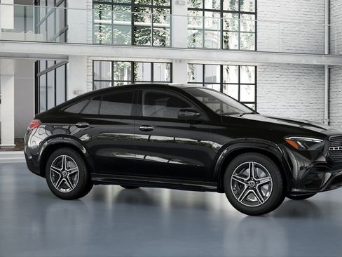 New 2026 Mercedes-Benz GLE 450 4MATIC Coupe image 8