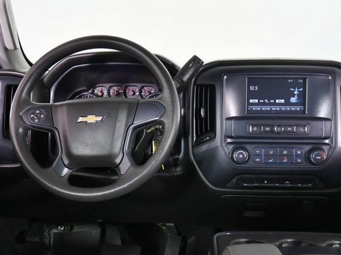 Used 2018 Chevrolet Silverado 2500 W/T w/ WT Fleet Convenience Package RWD image 24