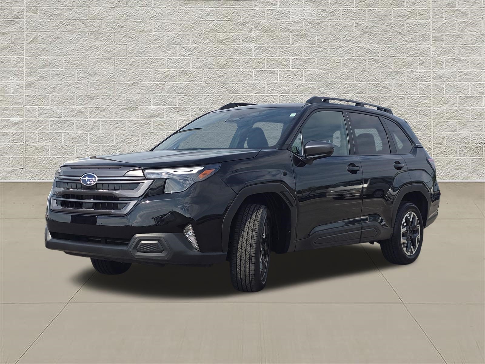 Certified 2026 Subaru Forester Premium AWD/4WD image 3