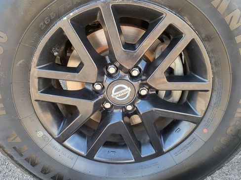 Used 2019 Nissan Frontier SV RWD image 14