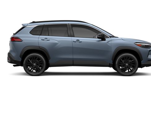 New 2026 Toyota Corolla Cross AWD Hybrid image 12