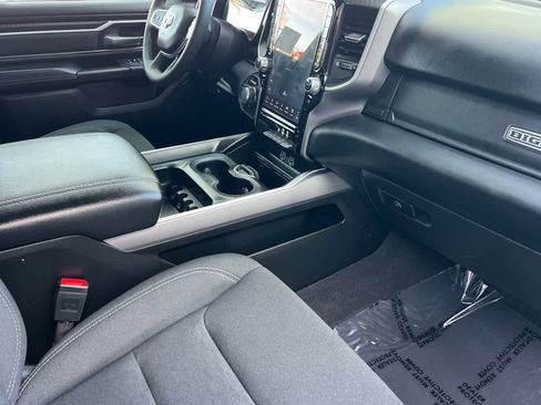 Used 2025 RAM 1500 Big Horn image 18