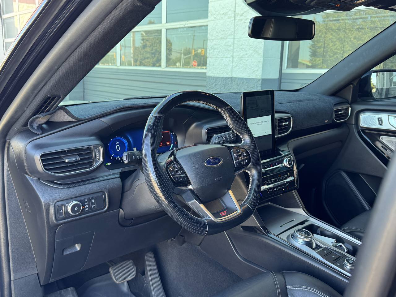 Used 2021 Ford Explorer ST w/ Equipment Group 401A AWD/4WD image 12