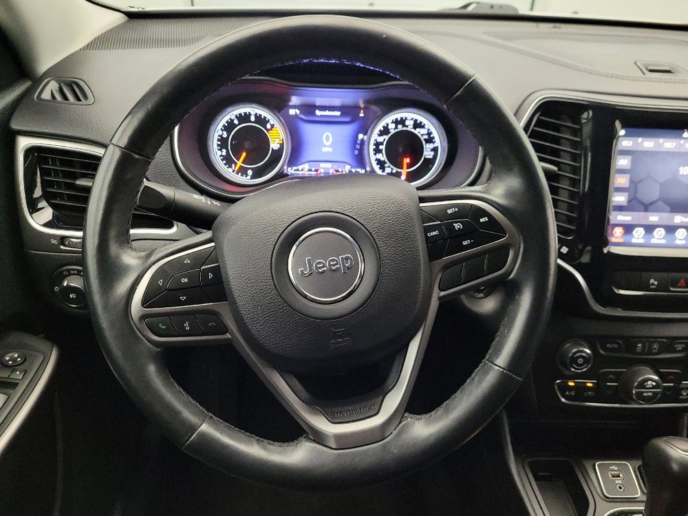 Used 2019 Jeep Cherokee Limited FWD image 22