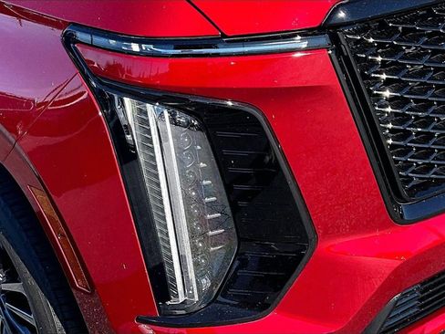 Certified 2025 Cadillac Escalade Sport Platinum w/ LPO, Floor Liner Package image 33