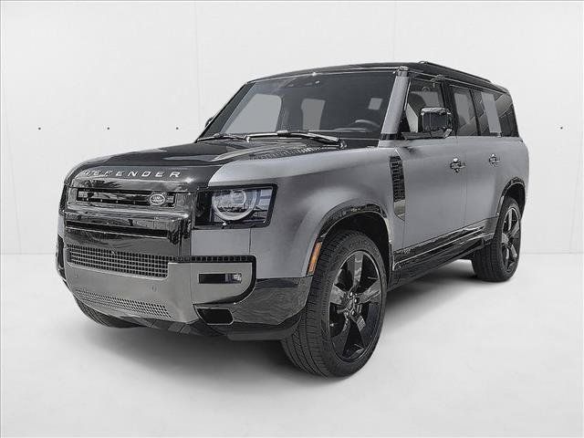 New 2026 Land Rover Defender 130 X-Dynamic SE AWD/4WD image 1