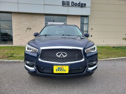 Used 2018 INFINITI QX60 Luxe w/ Premium Plus Package AWD/4WD image 10