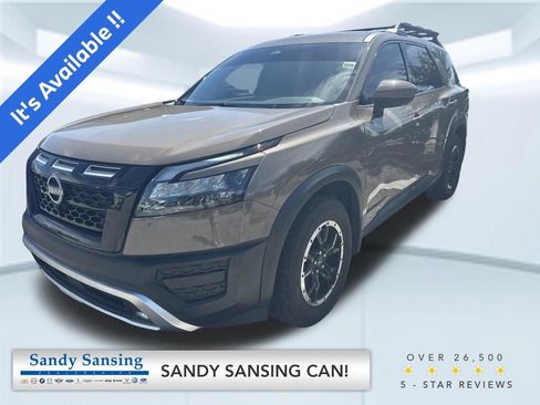 Used 2023 Nissan Pathfinder Rock Creek AWD/4WD image 1