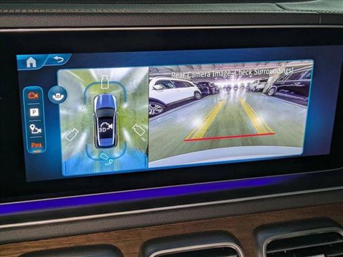 New 2026 Mercedes-Benz GLE 53 AMG 4MATIC image 13