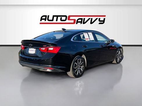 Used 2024 Chevrolet Malibu RS w/ LPO, Floor Liner Package image 7