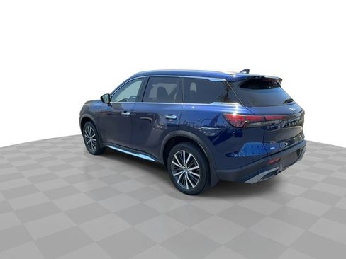 Used 2025 INFINITI QX60 Sensory w/ Vision Package AWD/4WD image 6