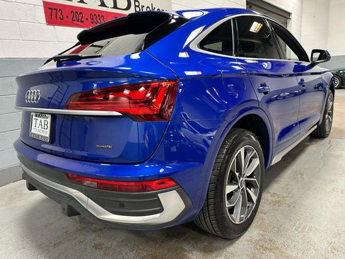 Used 2021 Audi Q5 2.0T Premium Plus image 3