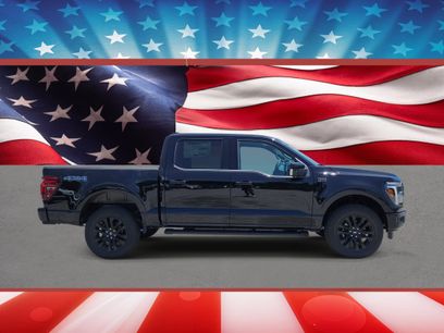 New 2026 Ford F150 Lariat w/ Equipment Group 501A Mid