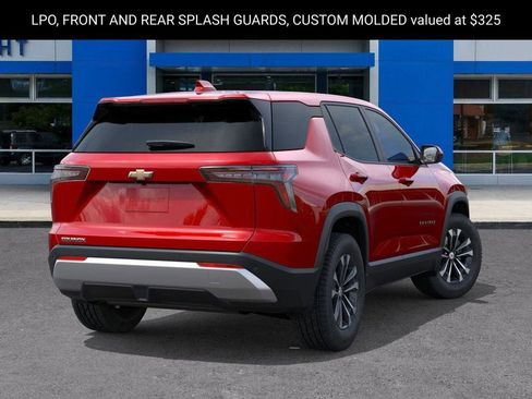 New 2026 Chevrolet Equinox LT image 5