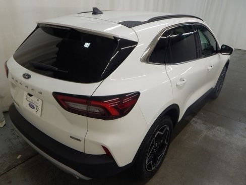 New 2026 Ford Escape Platinum w/ Premium Technology Package image 3