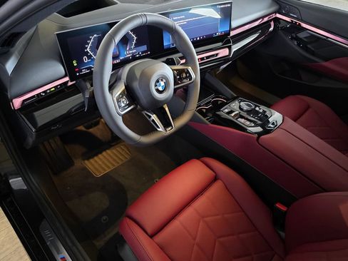 New 2027 BMW 530i w/ M Sport Package RWD image 8