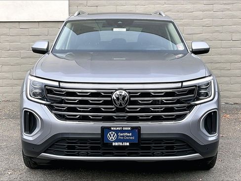 Certified 2024 Volkswagen Atlas SEL image 2