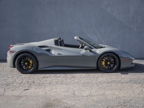 Certified 2017 Ferrari 488 Spider image 6