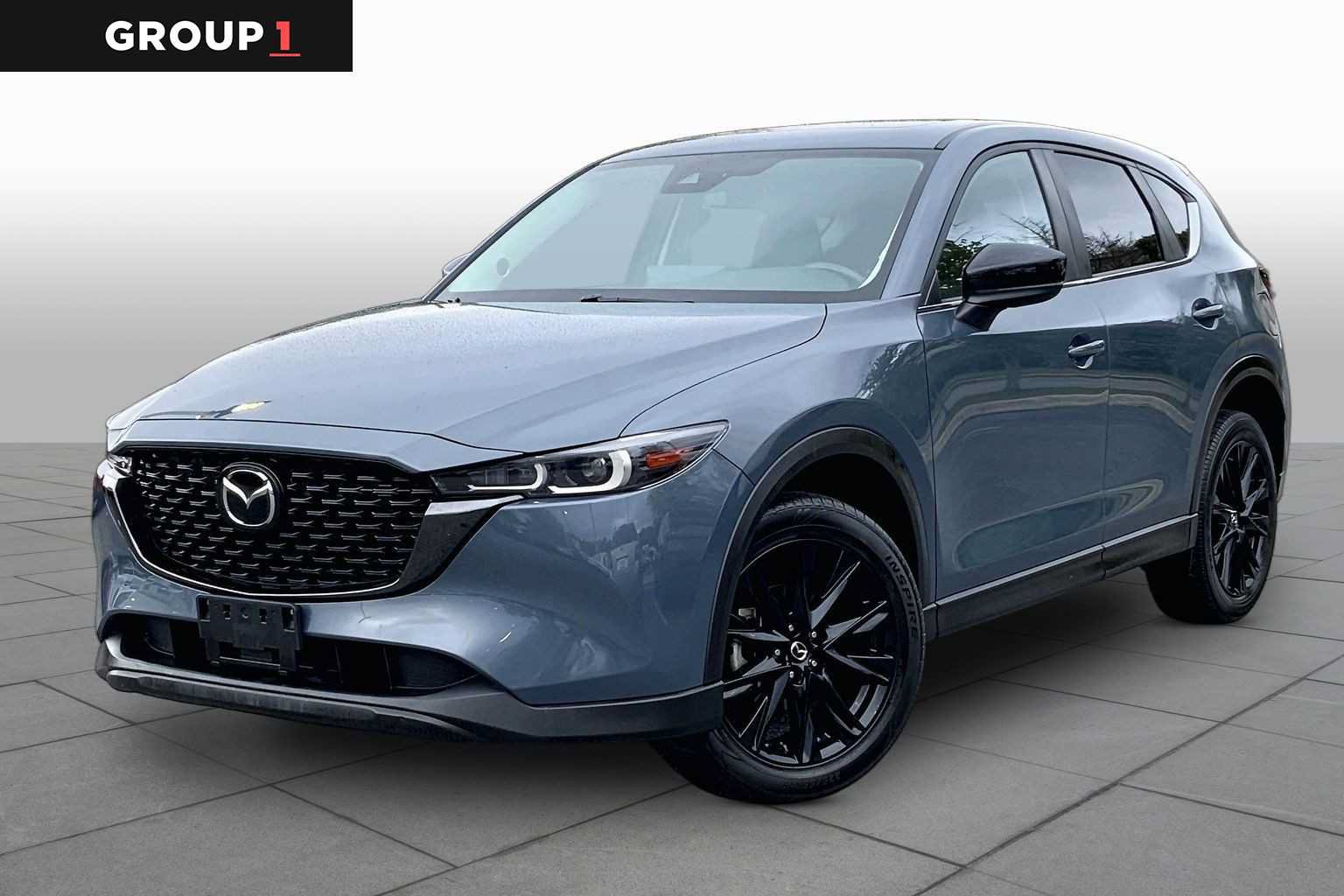 Used 2024 MAZDA CX-5 Carbon Edition AWD/4WD image 1