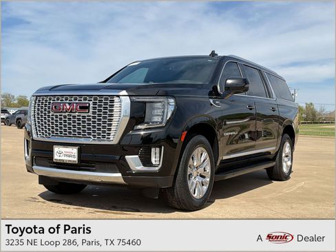 Used 2023 GMC Yukon XL Denali image 1