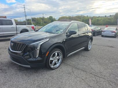 Used 2019 Cadillac XT4 Premium Luxury