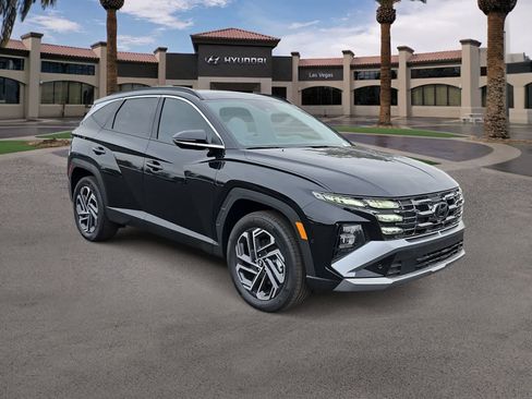 New 2026 Hyundai Tucson Limited image 2