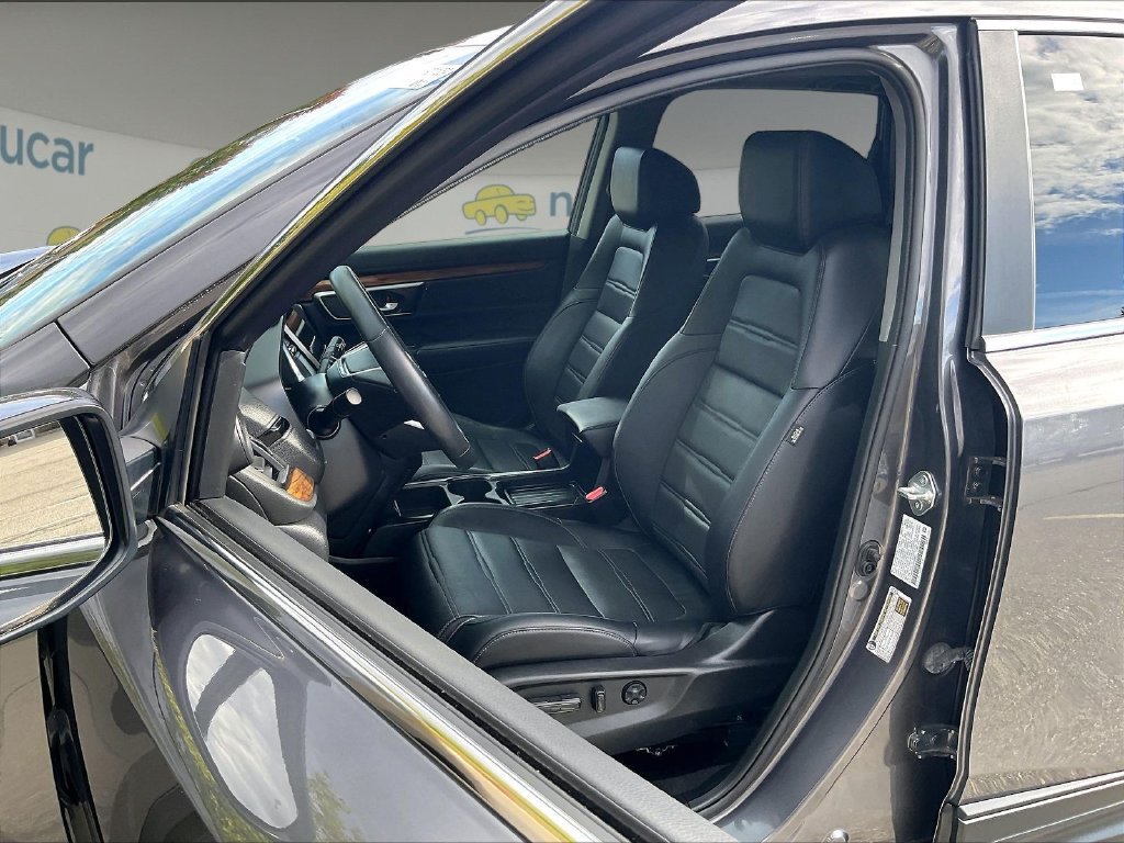 Used 2022 Honda CR-V EX-L image 10