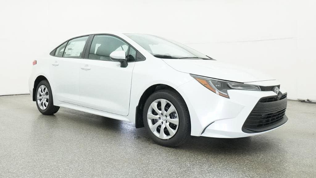 New 2026 Toyota Corolla LE FWD image 29