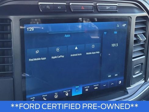 Certified 2021 Ford F150 XLT w/ Equipment Group 302A High image 25