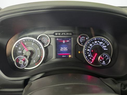 New 2026 RAM 3500 Big Horn AWD/4WD image 26