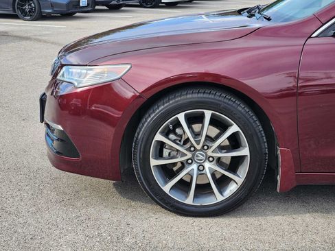 Used 2015 Acura TLX w/ Technology Package FWD image 8