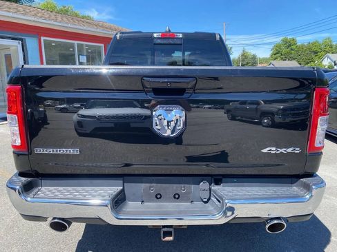 Used 2021 RAM 1500 Big Horn image 9