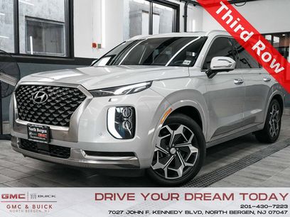 Used 2022 Hyundai Palisade Calligraphy