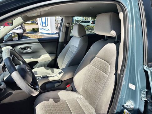 Certified 2023 Honda HR-V LX image 25